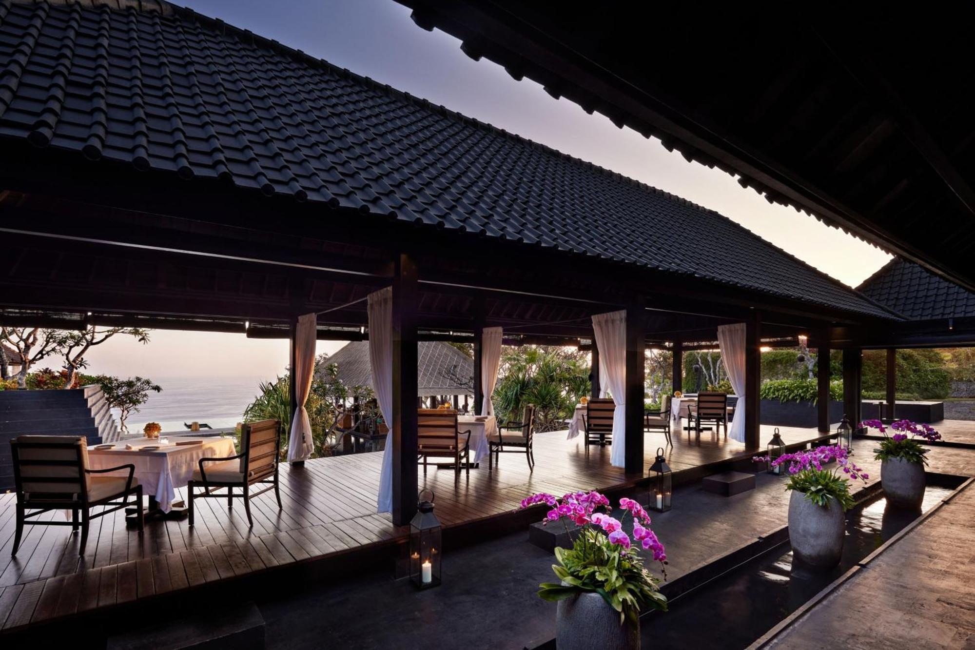 Bulgari Resort Bali Uluwatu  Exterior photo
