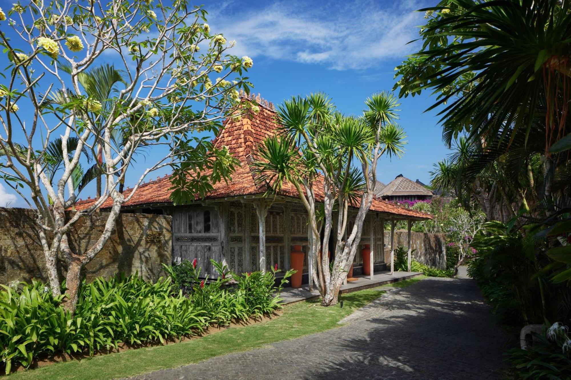 Bulgari Resort Bali Uluwatu  Exterior photo